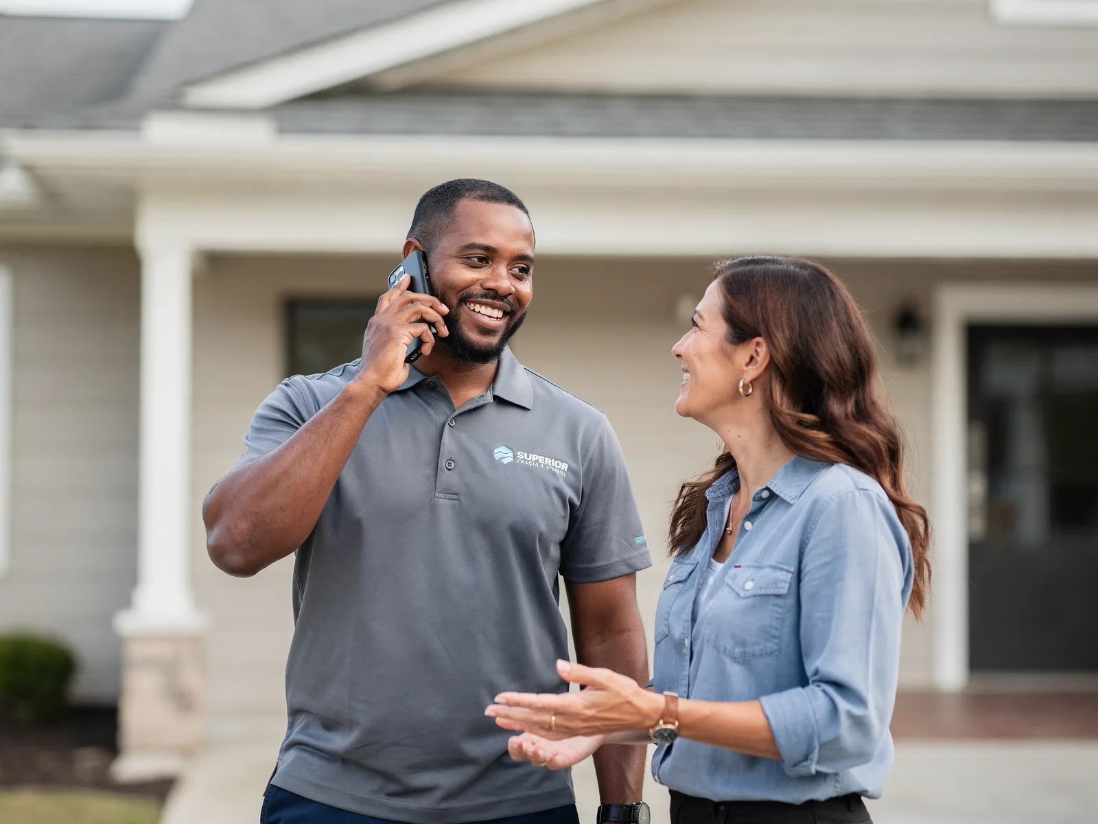 Fascia Repair Fairfax, VA FAQs